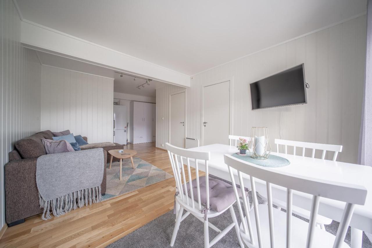 View Of Tromso Apartment Exterior foto