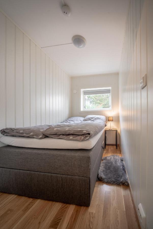 View Of Tromso Apartment Exterior foto