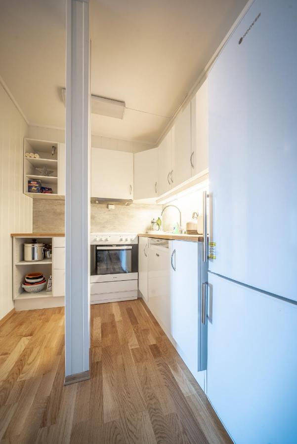 View Of Tromso Apartment Exterior foto