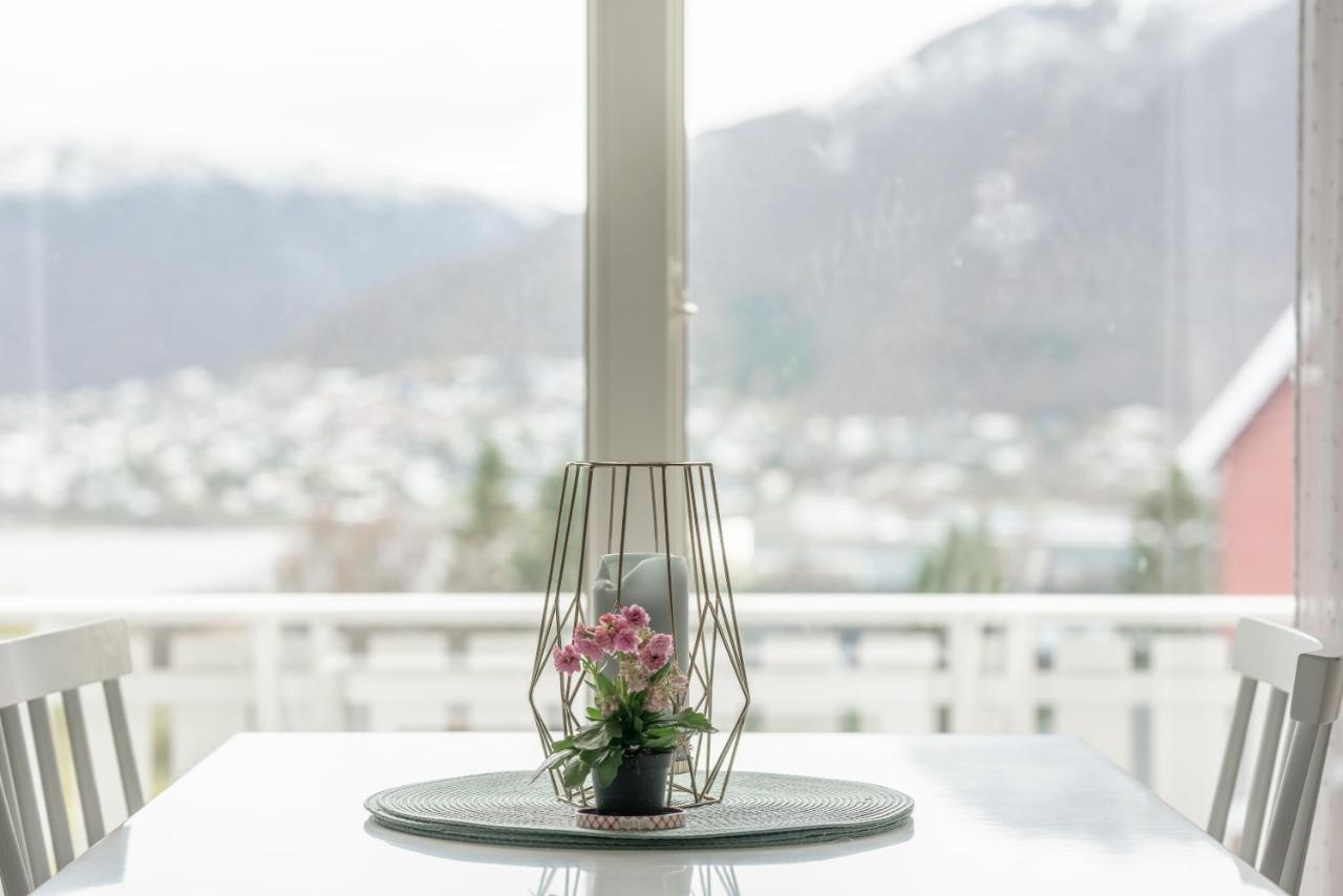 View Of Tromso Apartment Exterior foto