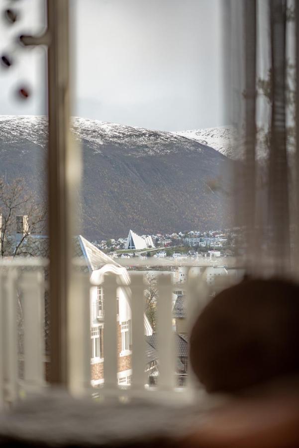 View Of Tromso Apartment Exterior foto