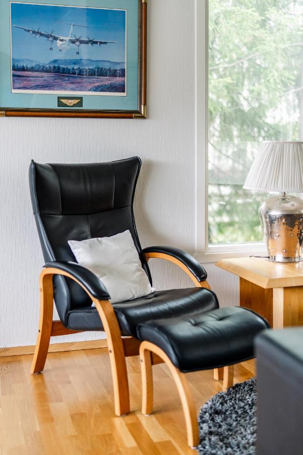 View Of Tromso Apartment Exterior foto