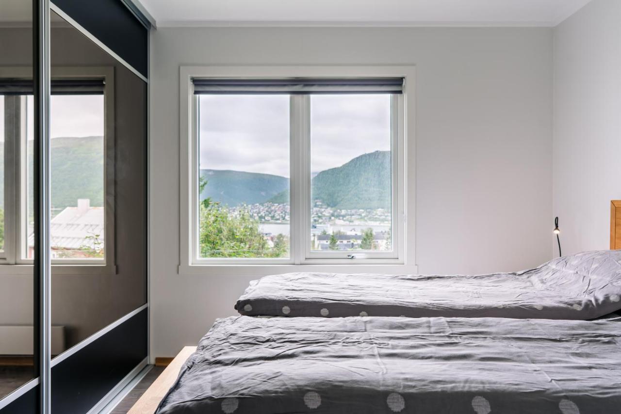 View Of Tromso Apartment Exterior foto