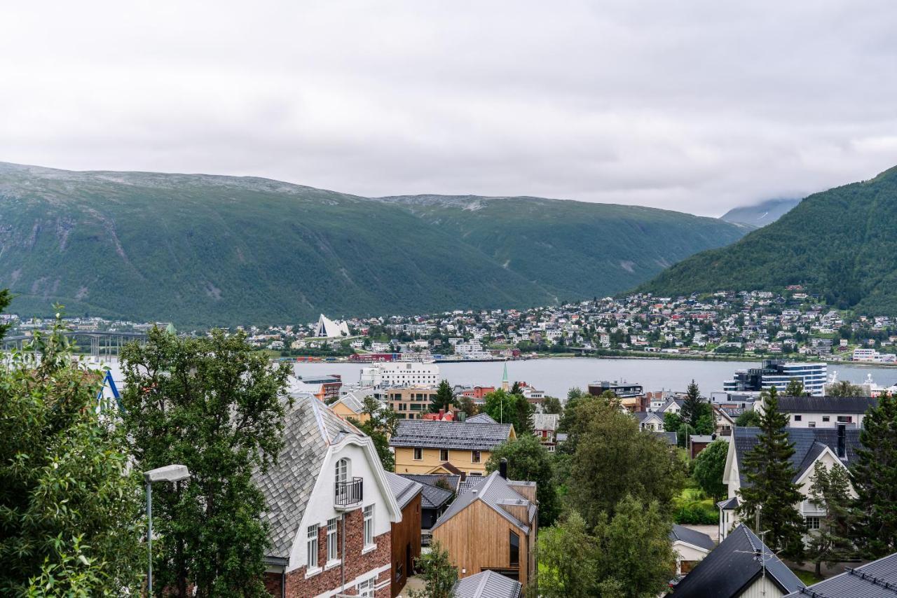 View Of Tromso Apartment Exterior foto