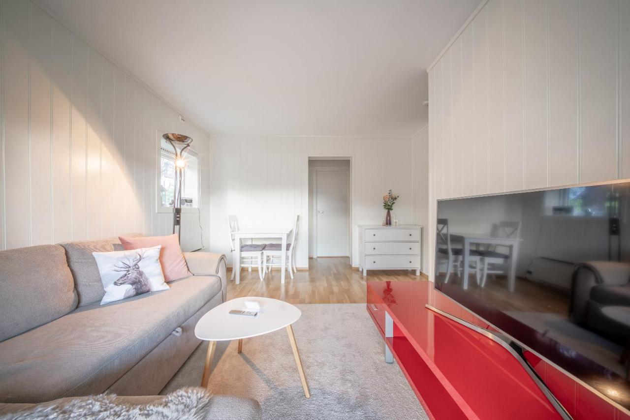 View Of Tromso Apartment Exterior foto