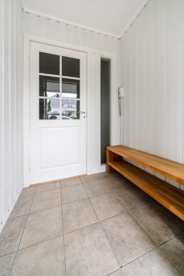 View Of Tromso Apartment Exterior foto