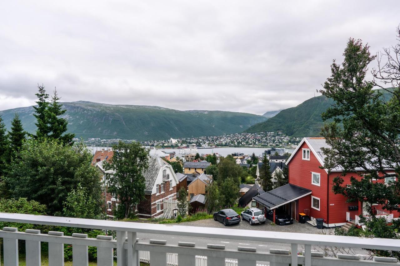 View Of Tromso Apartment Exterior foto
