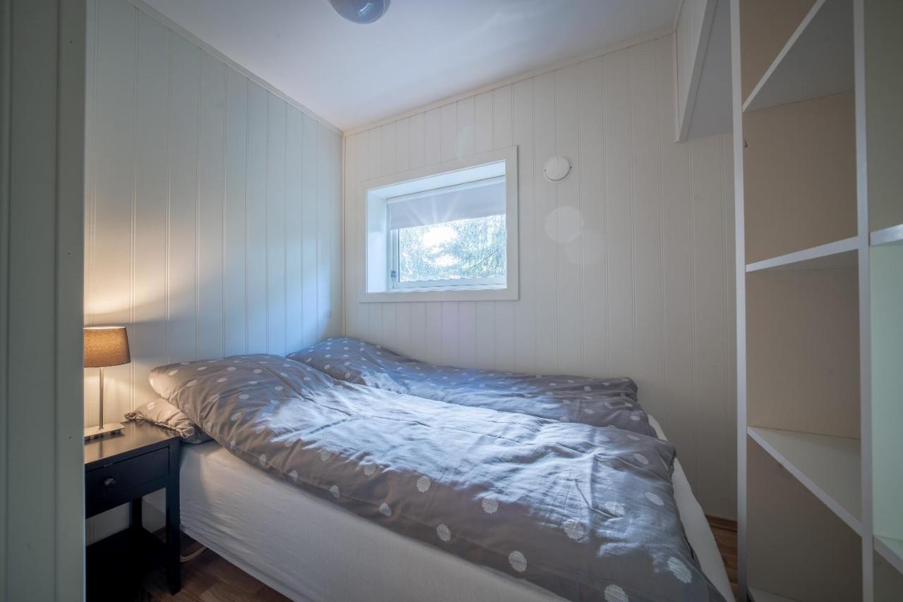 View Of Tromso Apartment Exterior foto