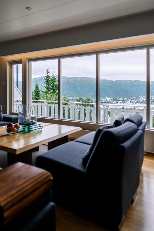 View Of Tromso Apartment Exterior foto