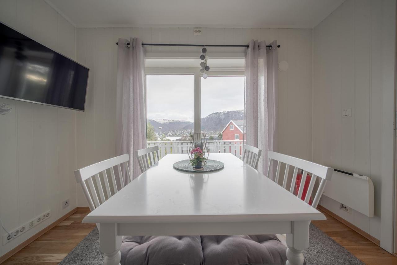 View Of Tromso Apartment Exterior foto