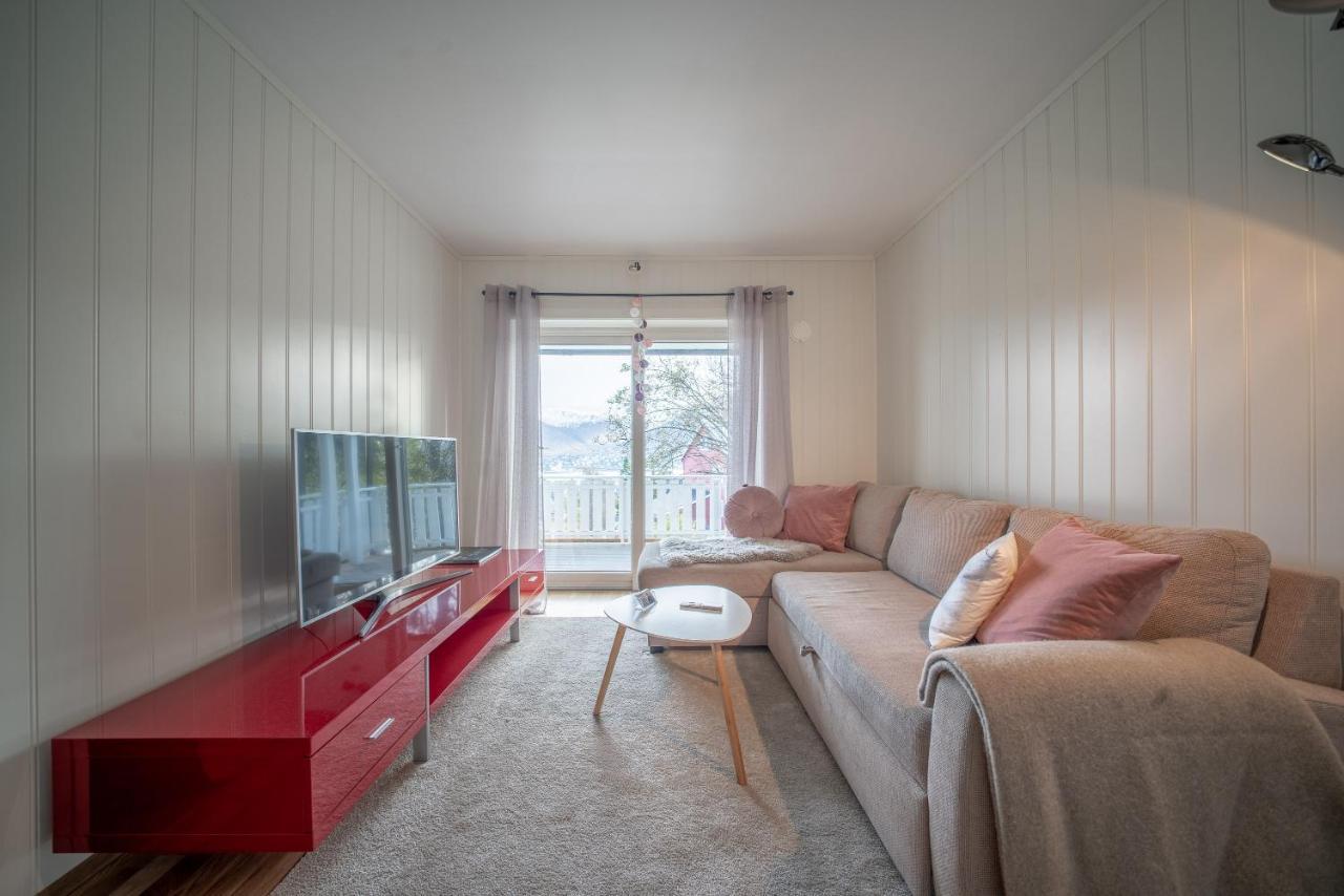 View Of Tromso Apartment Exterior foto