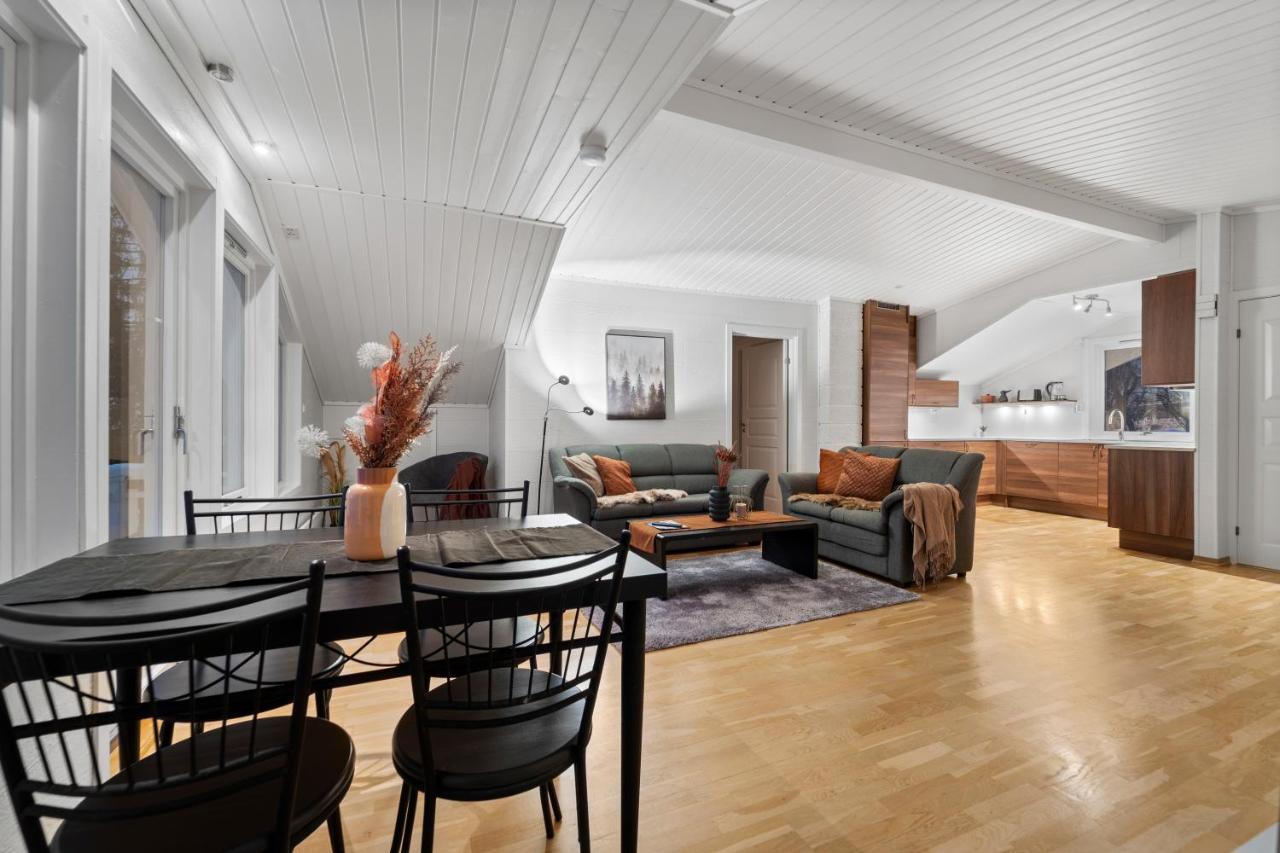 View Of Tromso Apartment Exterior foto