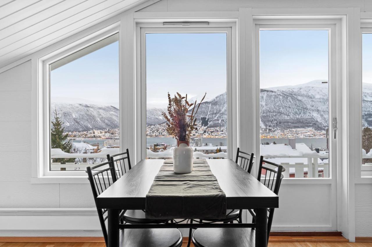 View Of Tromso Apartment Exterior foto