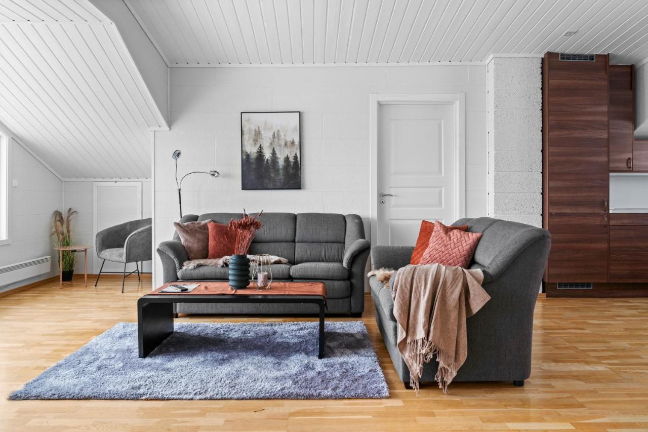 View Of Tromso Apartment Exterior foto