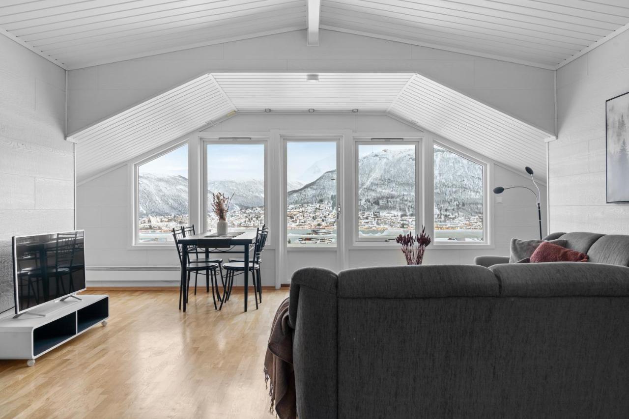 View Of Tromso Apartment Exterior foto