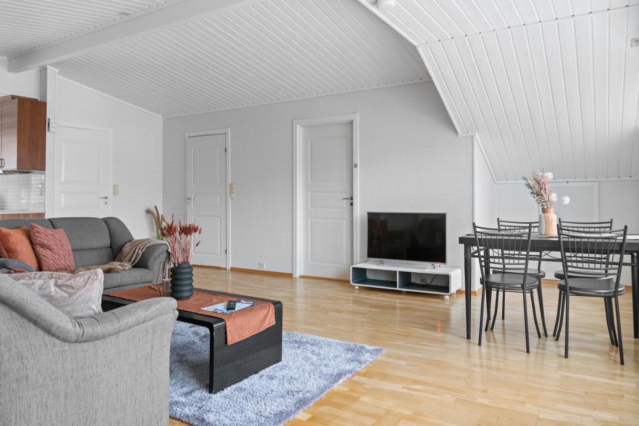 View Of Tromso Apartment Exterior foto