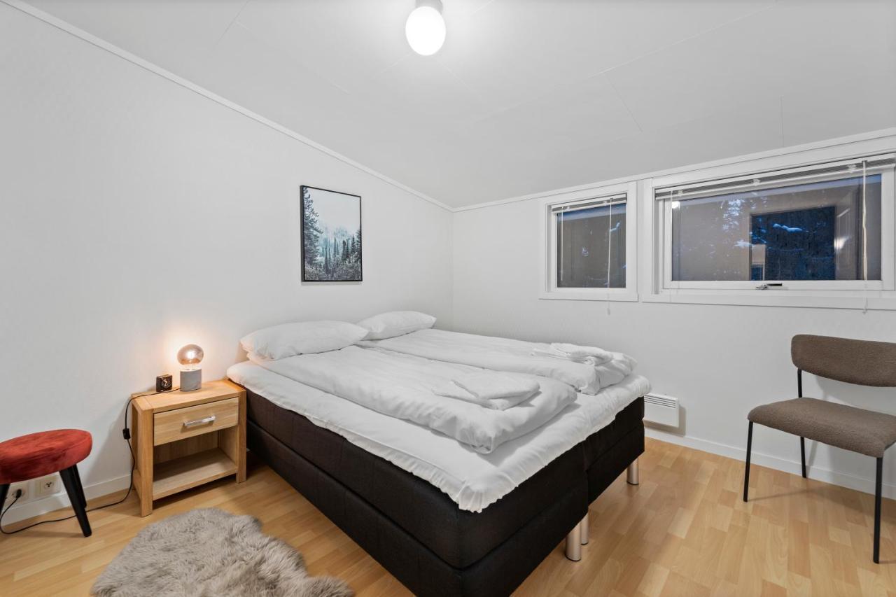 View Of Tromso Apartment Exterior foto