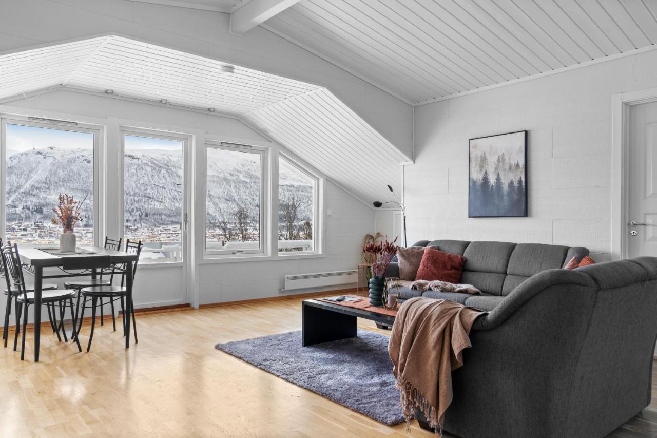 View Of Tromso Apartment Exterior foto