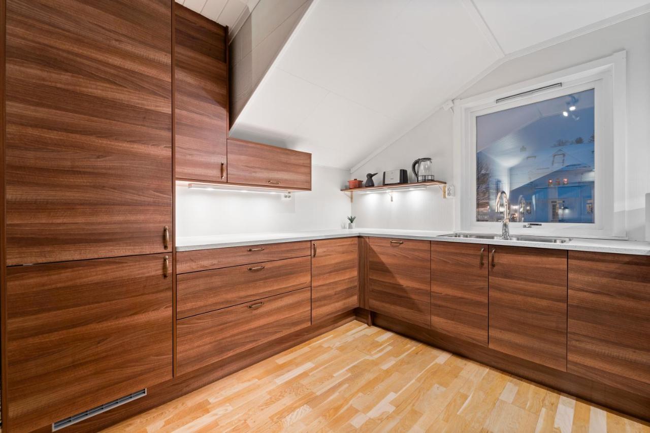 View Of Tromso Apartment Exterior foto