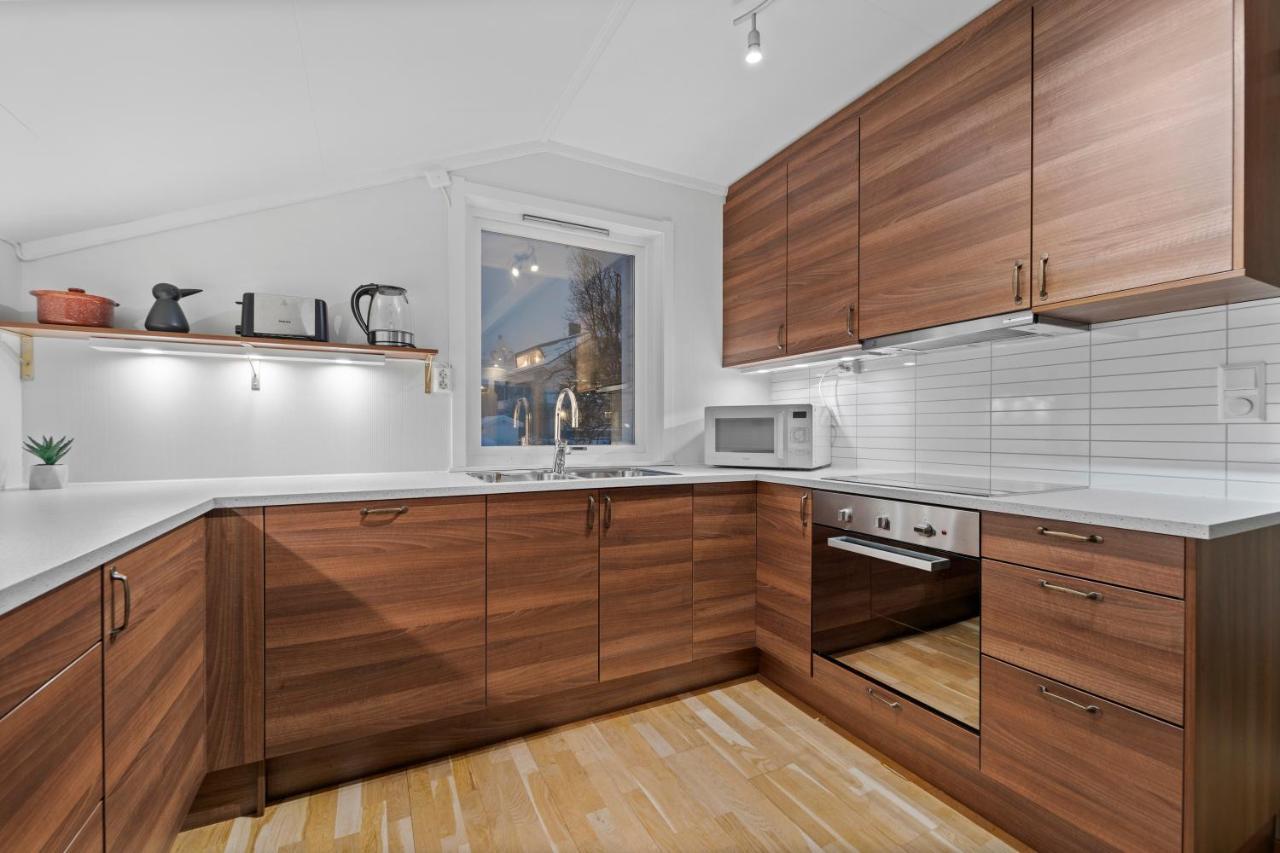 View Of Tromso Apartment Exterior foto